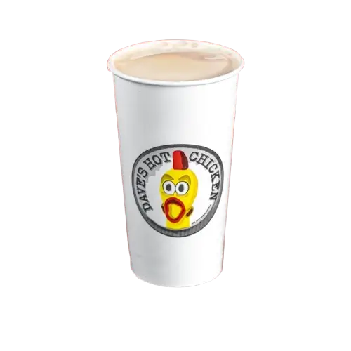 Large Vanilla Shake