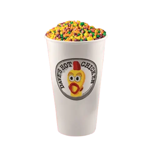 Nerds Top-Loaded Shake