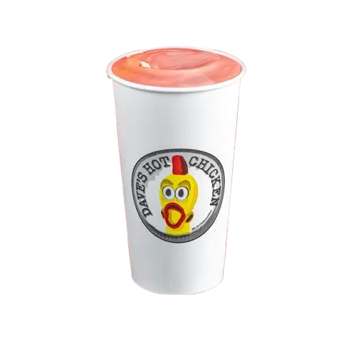 Small Strawberry Shake