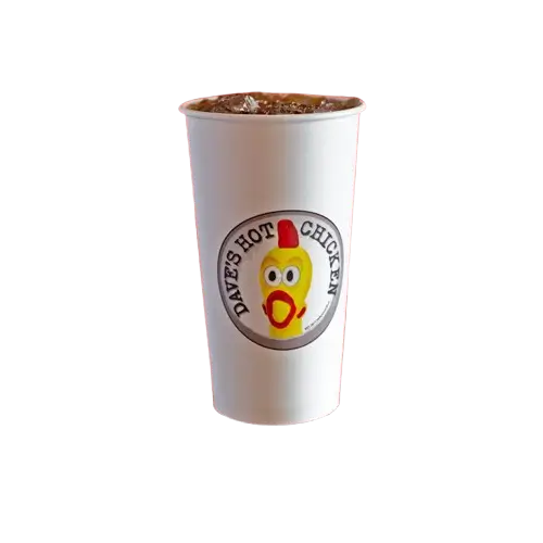Small Soft Drink